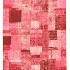 Räsymatto - Vence (vaaleanpunainen)