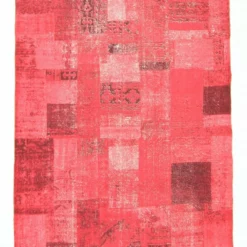 Räsymatto - Marmaris (punainen)