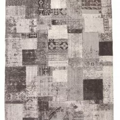 Räsymatto - Bastia (harmaa)