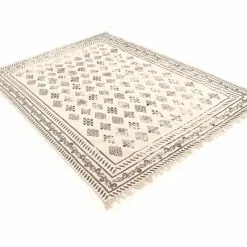 Räsymatto - Mundal -Pyöreät matot myymälä 09062017 img 5439 redigera 2