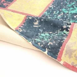 Räsymatto - Bastia (pyöreä) (multi) -Pyöreät matot myymälä 09062017 img 5631