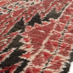 Marokkolainen Kilim Matto Azilal Special Edition 370 X 190 Cm -Pyöreät matot myymälä 100b