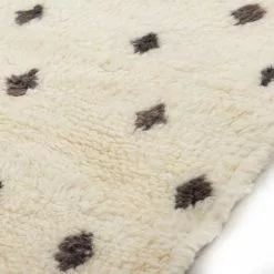 Marokkolainen Kilim Matto Azilal 260 X 160 Cm 8 Marokkolainen Kilim Matto Azilal 260 X 160 Cm -Pyöreät matot myymälä 100b 83428