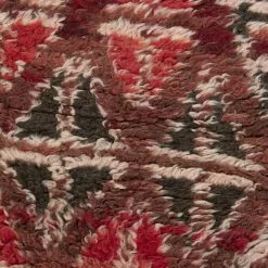 Marokkolainen Kilim Matto Azilal Special Edition 370 X 190 Cm -Pyöreät matot myymälä 100c