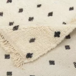 Marokkolainen Kilim Matto Azilal 260 X 160 Cm 10 Marokkolainen Kilim Matto Azilal 260 X 160 Cm -Pyöreät matot myymälä 100d 78841