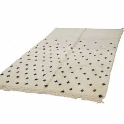 Marokkolainen Kilim Matto Azilal 260 X 160 Cm 11 Marokkolainen Kilim Matto Azilal 260 X 160 Cm -Pyöreät matot myymälä 100f