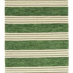 Räsymatto - Kajsa (vihreä)