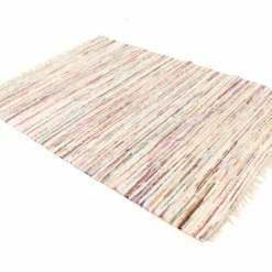 Räsymatto - Home (light) -Pyöreät matot myymälä 10112017 img 1751 24319