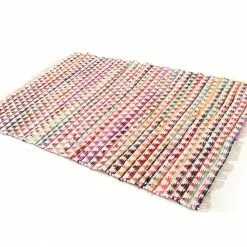 Räsymatto - Lindby (multi) -Pyöreät matot myymälä 10112017 img 2063 28120