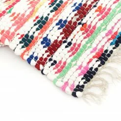 Räsymatto - Lindby (multi) -Pyöreät matot myymälä 10112017 img 2064 72146