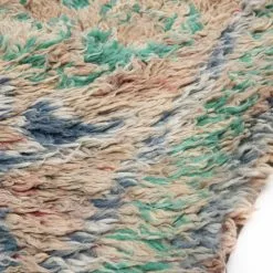 Marokkolainen Kilim Matto Azilal Special Edition 349 X 200 Cm -Pyöreät matot myymälä 102b