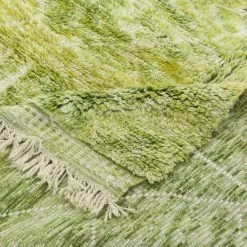 Marokkolainen Kilim Matto Azilal 250 X 160 Cm 10 Marokkolainen Kilim Matto Azilal 250 X 160 Cm -Pyöreät matot myymälä 104d 6822