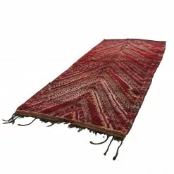 Marokkolainen Kilim Matto Azilal Special Edition 380 X 160 Cm 8 Marokkolainen Kilim Matto Azilal Special Edition 380 X 160 Cm -Pyöreät matot myymälä 106aa