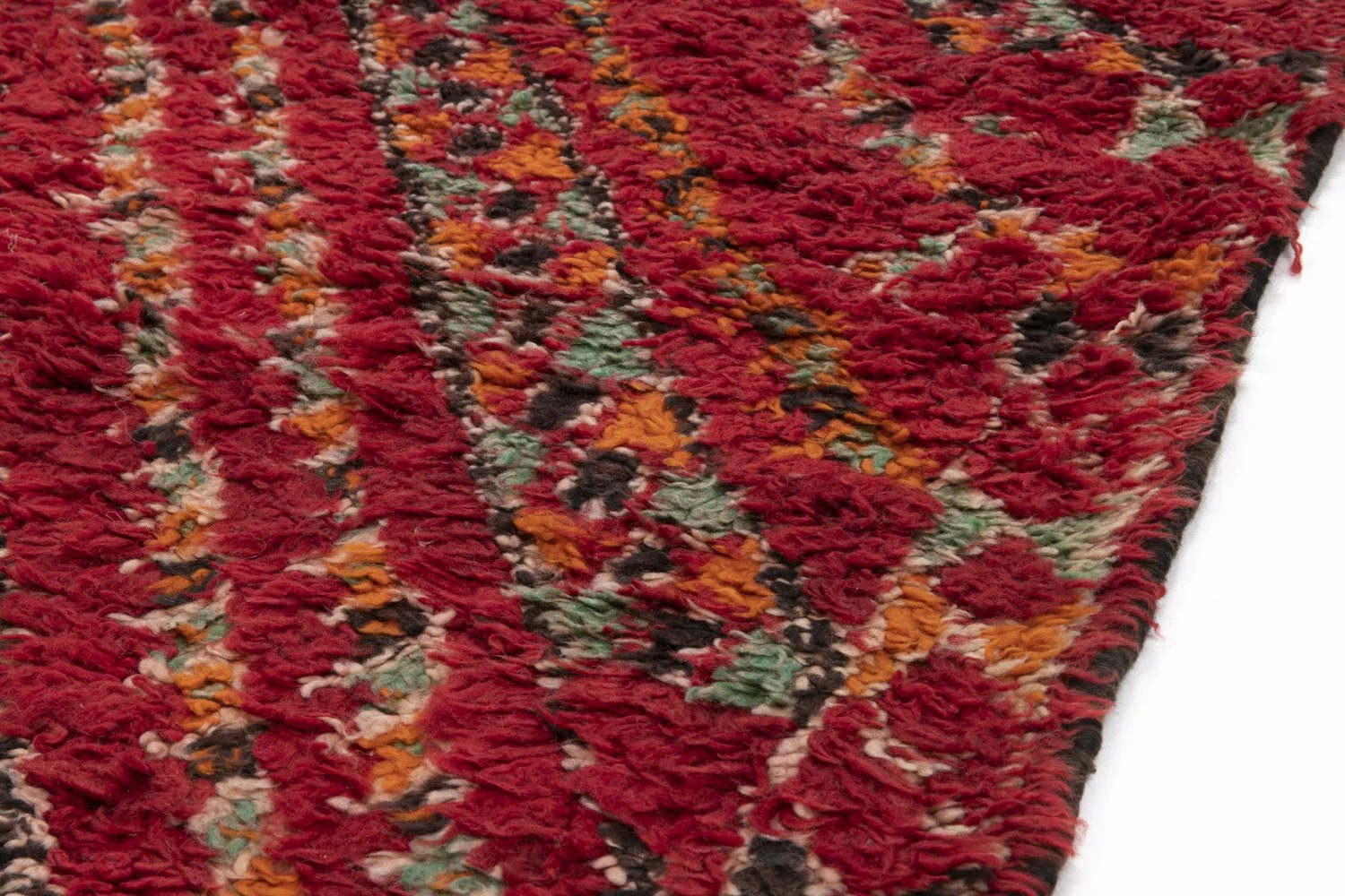 Marokkolainen Kilim Matto Azilal Special Edition 380 X 160 Cm 5 Marokkolainen Kilim Matto Azilal Special Edition 380 X 160 Cm - Image 3