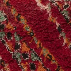 Marokkolainen Kilim Matto Azilal Special Edition 380 X 160 Cm 10 Marokkolainen Kilim Matto Azilal Special Edition 380 X 160 Cm -Pyöreät matot myymälä 106c