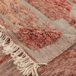 Marokkolainen Kilim Matto Azilal 250 X 150 Cm 10 Marokkolainen Kilim Matto Azilal 250 X 150 Cm -Pyöreät matot myymälä 106d 23241