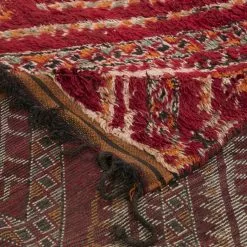 Marokkolainen Kilim Matto Azilal Special Edition 380 X 160 Cm 11 Marokkolainen Kilim Matto Azilal Special Edition 380 X 160 Cm -Pyöreät matot myymälä 106d