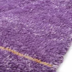 Marokkolainen Kilim Matto Azilal 260 X 190 Cm -Pyöreät matot myymälä 107b 63329