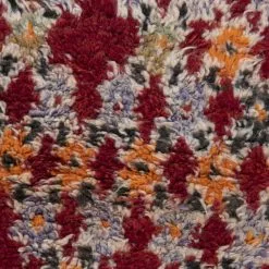 Marokkolainen Kilim Matto Azilal Special Edition 360 X 210 Cm -Pyöreät matot myymälä 107c