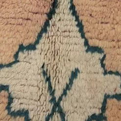 Marokkolainen Kilim Matto Azilal 190 X 110 Cm -Pyöreät matot myymälä 10c 70374