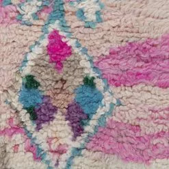 Marokkolainen Kilim Matto Azilal 260 X 170 Cm -Pyöreät matot myymälä 10c 82774