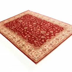 Ziegler 227 X 169 Cm -Pyöreät matot myymälä 11092017 img 4752