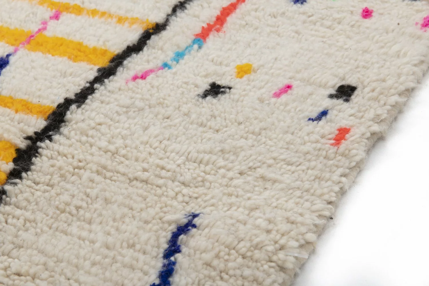 Marokkolainen Kilim Matto Azilal 310 X 200 Cm 4 Marokkolainen Kilim Matto Azilal 310 X 200 Cm - Image 2