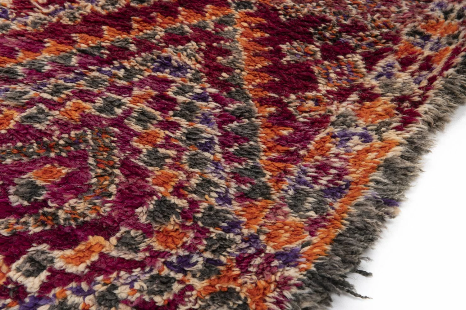 Marokkolainen Kilim Matto Azilal Special Edition 390 X 180 Cm 5 Marokkolainen Kilim Matto Azilal Special Edition 390 X 180 Cm - Image 3