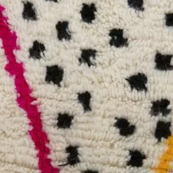 Marokkolainen Kilim Matto Azilal 310 X 200 Cm 9 Marokkolainen Kilim Matto Azilal 310 X 200 Cm -Pyöreät matot myymälä 113c 96305