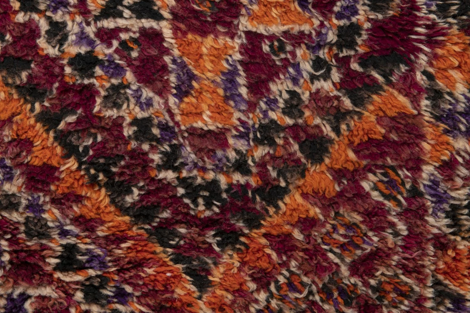 Marokkolainen Kilim Matto Azilal Special Edition 390 X 180 Cm 6 Marokkolainen Kilim Matto Azilal Special Edition 390 X 180 Cm - Image 4