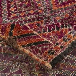 Marokkolainen Kilim Matto Azilal Special Edition 390 X 180 Cm 11 Marokkolainen Kilim Matto Azilal Special Edition 390 X 180 Cm -Pyöreät matot myymälä 113d