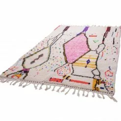 Marokkolainen Kilim Matto Azilal 310 X 200 Cm 11 Marokkolainen Kilim Matto Azilal 310 X 200 Cm -Pyöreät matot myymälä 113f 33237