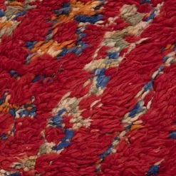 Marokkolainen Kilim Matto Azilal Special Edition 350 X 200 Cm -Pyöreät matot myymälä 114c