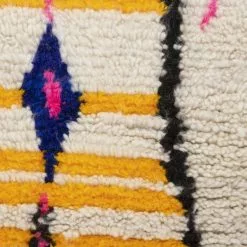 Marokkolainen Kilim Matto Azilal 320 X 210 Cm -Pyöreät matot myymälä 114c 88558