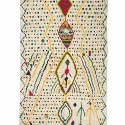 Marokkolainen Kilim Matto Azilal 310 X 190 Cm