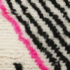 Marokkolainen Kilim Matto Azilal 310 X 190 Cm -Pyöreät matot myymälä 116c 76621