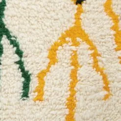 Marokkolainen Kilim Matto Azilal 290 X 200 Cm -Pyöreät matot myymälä 117c 7575