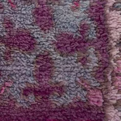 Marokkolainen Kilim Matto Azilal Special Edition 380 X 220 Cm -Pyöreät matot myymälä 118c 74106