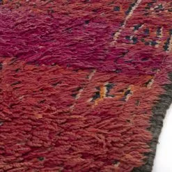 Marokkolainen Kilim Matto Azilal Special Edition 250 X 200 Cm -Pyöreät matot myymälä 11b