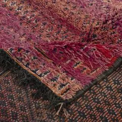 Marokkolainen Kilim Matto Azilal Special Edition 250 X 200 Cm -Pyöreät matot myymälä 11d