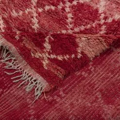 Marokkolainen Kilim Matto Azilal 190 X 130 Cm 10 Marokkolainen Kilim Matto Azilal 190 X 130 Cm -Pyöreät matot myymälä 11d 95179