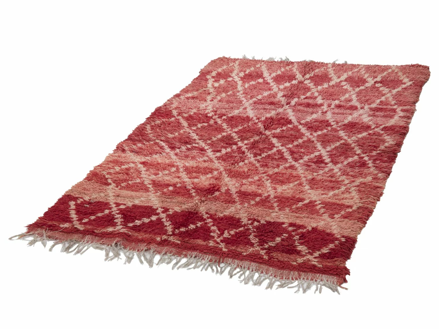 Marokkolainen Kilim Matto Azilal 190 X 130 Cm 7 Marokkolainen Kilim Matto Azilal 190 X 130 Cm - Image 5