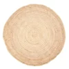 Pyöreä Matot - San Francisco (jute) -Pyöreät matot myymälä 12042017 img 2897