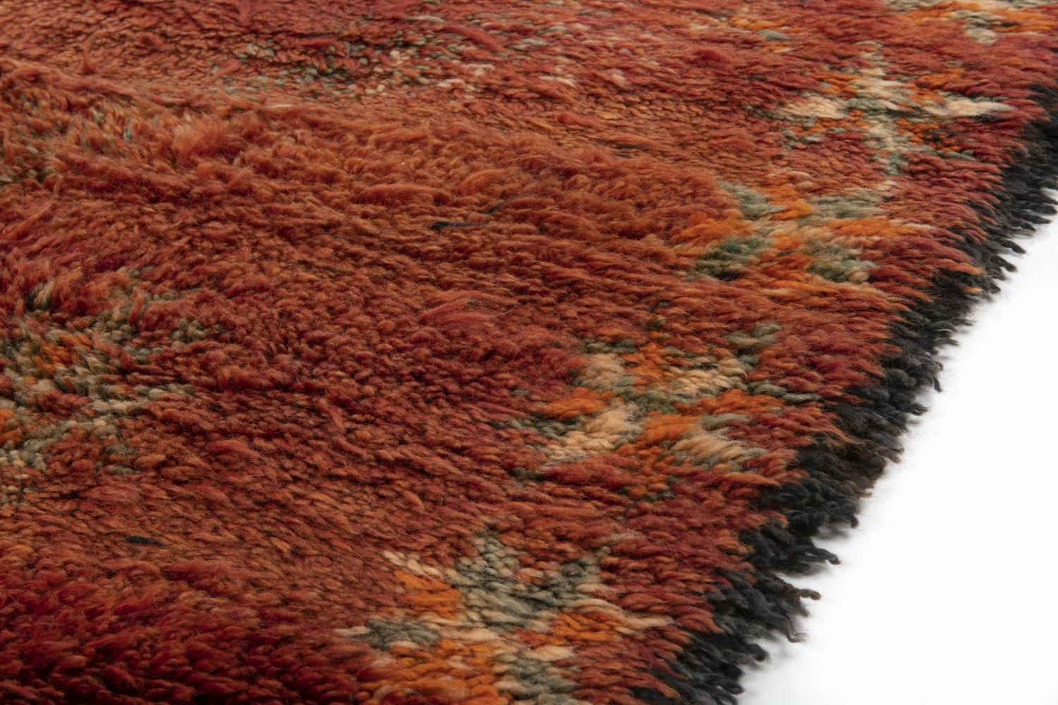 Marokkolainen Kilim Matto Azilal Special Edition 410 X 170 Cm 5 Marokkolainen Kilim Matto Azilal Special Edition 410 X 170 Cm - Image 3