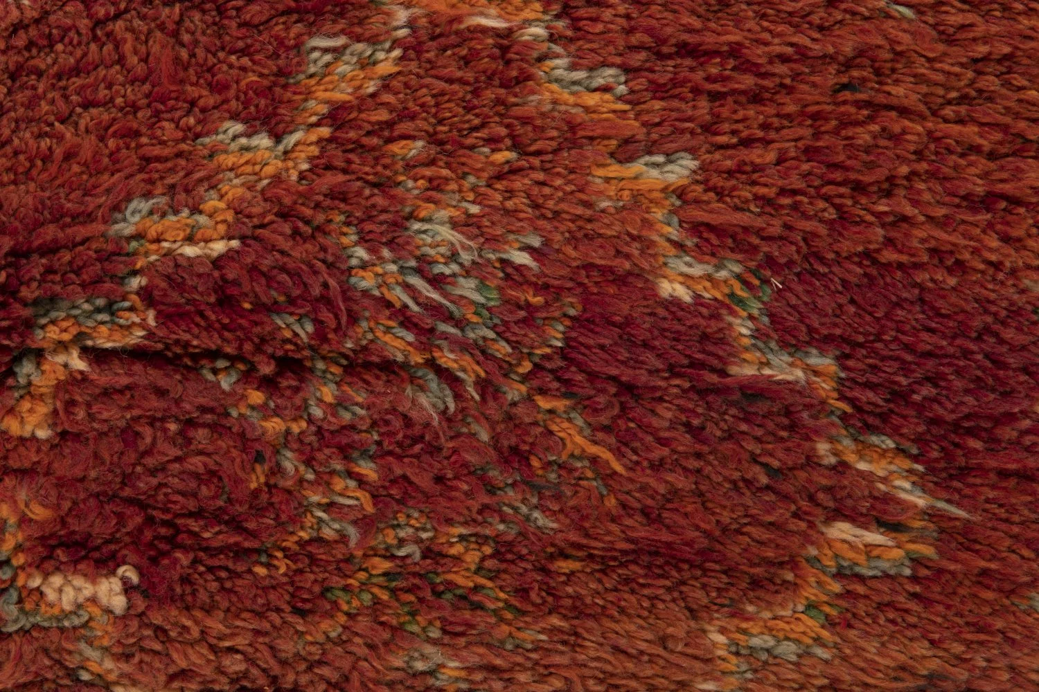 Marokkolainen Kilim Matto Azilal Special Edition 410 X 170 Cm 6 Marokkolainen Kilim Matto Azilal Special Edition 410 X 170 Cm - Image 4