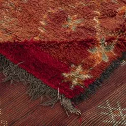 Marokkolainen Kilim Matto Azilal Special Edition 410 X 170 Cm 11 Marokkolainen Kilim Matto Azilal Special Edition 410 X 170 Cm -Pyöreät matot myymälä 120d