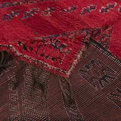 Marokkolainen Kilim Matto Azilal Special Edition 340 X 180 Cm 11 Marokkolainen Kilim Matto Azilal Special Edition 340 X 180 Cm -Pyöreät matot myymälä 121d