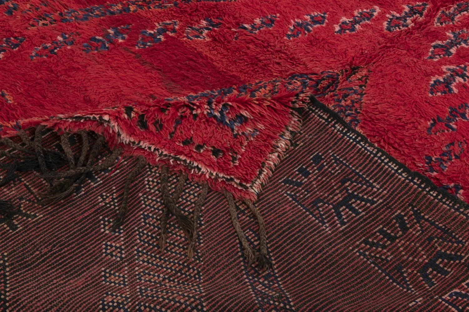 Marokkolainen Kilim Matto Azilal Special Edition 340 X 180 Cm 7 Marokkolainen Kilim Matto Azilal Special Edition 340 X 180 Cm - Image 5