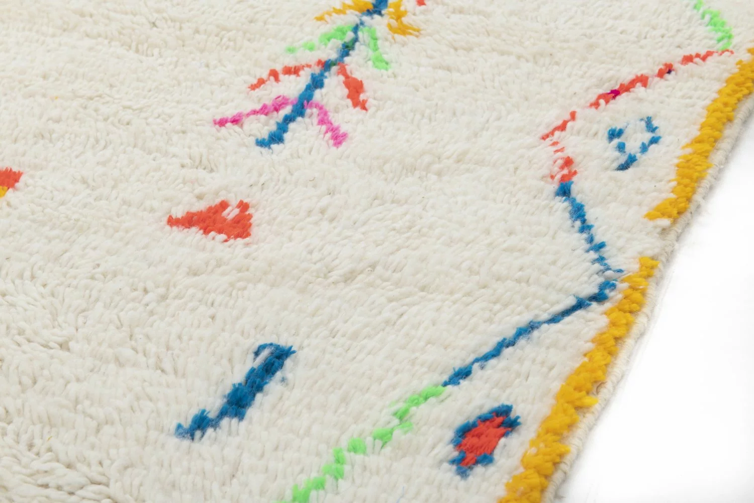 Marokkolainen Kilim Matto Azilal 290 X 190 Cm 4 Marokkolainen Kilim Matto Azilal 290 X 190 Cm - Image 2