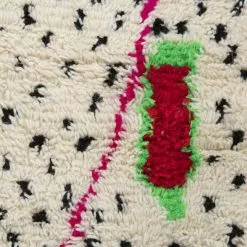 Marokkolainen Kilim Matto Azilal 290 X 190 Cm 9 Marokkolainen Kilim Matto Azilal 290 X 190 Cm -Pyöreät matot myymälä 122c 17928